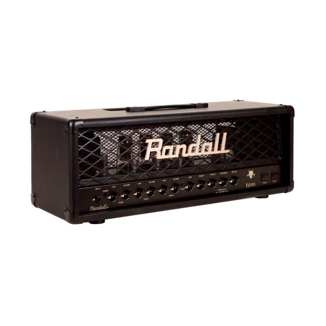 Randall Diavlo Tube Electric Guitar Amplifier Head (RD100H)